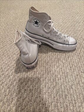 Converse All Stars Wedge Sneakers